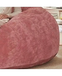 Streamdale Furniture Superior Comfort Bean Bag Chairs with Memory Foam Filling