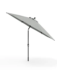 Agio Oasis 11" Aluminum 3-Position Tilt Umbrella, Created for Macy's