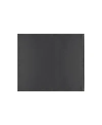 Ryder 38" Beveled Glass Oak Veneer Mirror