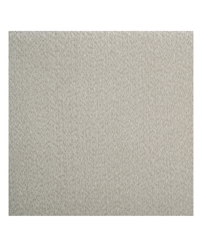 Ryder 63" Oak Veneer Upholstered King Bed