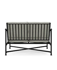 Agio Wellington 35" Acrylic Loveseat, Created for Macy's