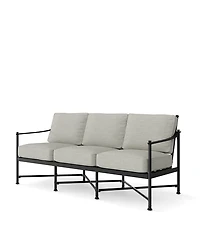 Agio Wellington 35" Acrylic Sofa, Created for Macy's