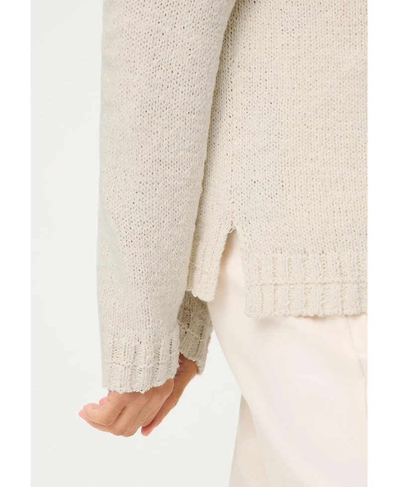 Olsen Women's Open Front Cardigan