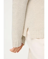 Olsen Women's Open Front Cardigan