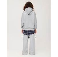 Aelfric Eden Women's Cartoon Dachshund Pullover Hoodie