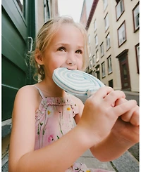 Deux par Big Girls Viscose Jumpsuit Printed Flowers