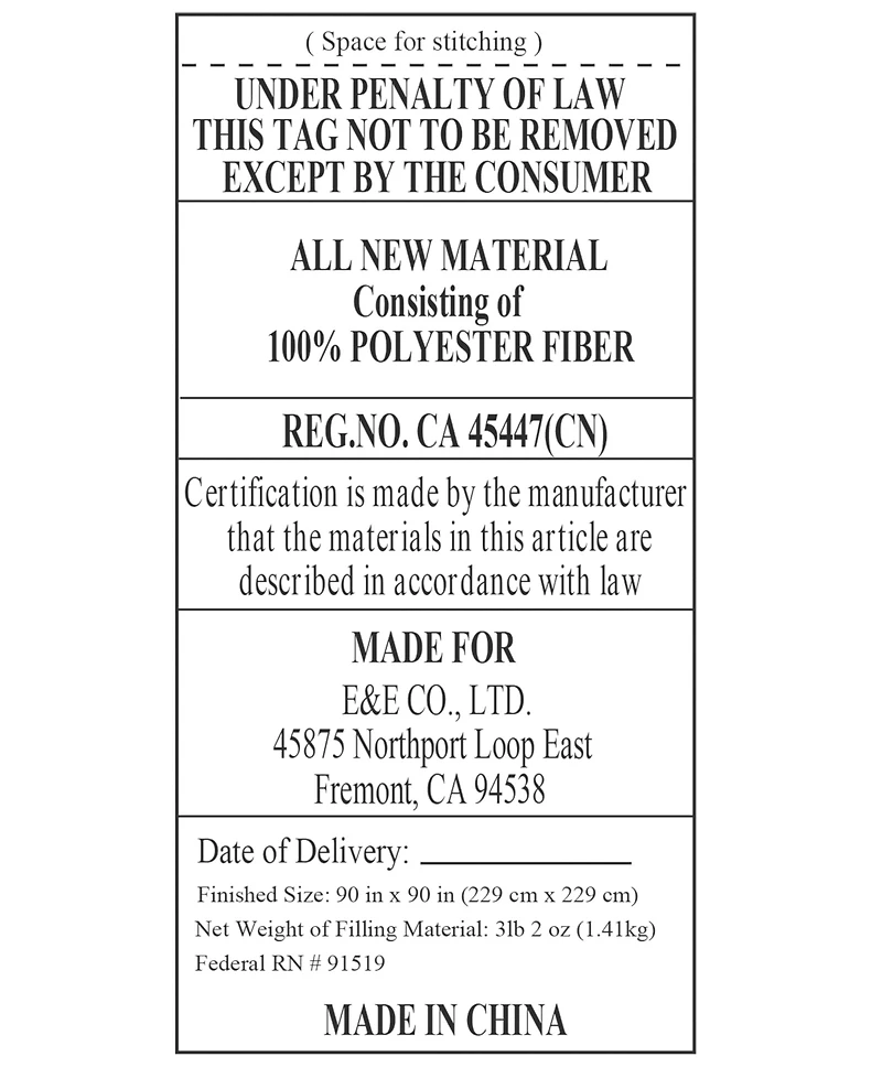 Madison Park Perryn Jacquard 7-Pc. Comforter Set