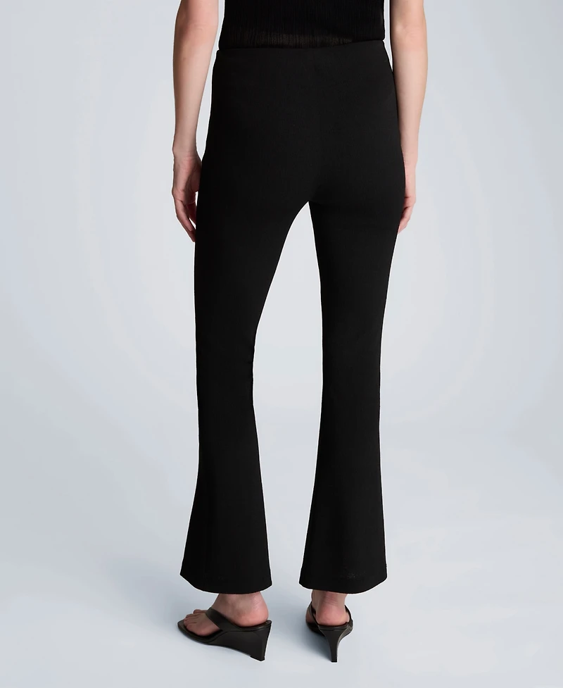 Kenneth Cole Women's Lace Flare Pants