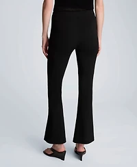 Kenneth Cole Women's Lace Flare Pants