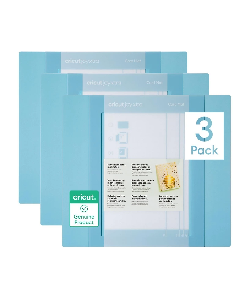 Cricut Joy Xtra Card Mat (3 ct)
