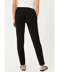 Olsen Women's Mona Stretch Pull-On Pant