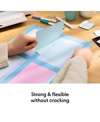 Cricut 2x2 Card Cutting Mat for Cricut Maker and Explore Machines, 2 Count