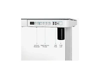 FlexiSpot EW8W Height Adjustable Standing Desk, White