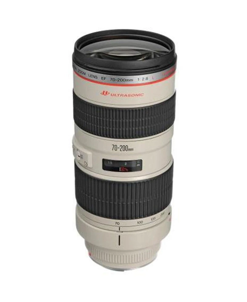 Canon Ef 70-200mm f/2.8L Usm Lens