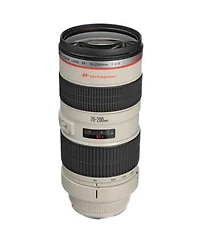 Canon Ef 70-200mm f/2.8L Usm Lens