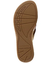 Sperry Women's Seafish Flip Flop Sandals