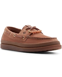 Sperry Women's Authentic Original Two-Eye Mudguard Round Toe Boat Shoes