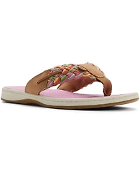 Sperry Women's Parrotfish Flip Flop Sandals