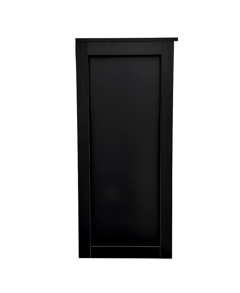 Streamdale Furniture Streamdale color modular 32 wine bar cabinet Buffet Cabinet