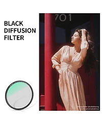 K&F Concept 77mm Nano-x 1/8 Soft Diffusion Magnetic Filter