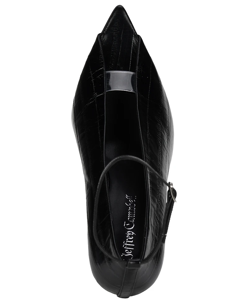 Jeffrey Campbell Women's Inherit Pointed Toe Pumps