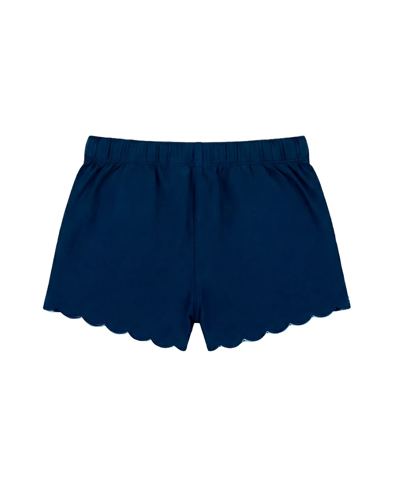 Sperry Baby Girls' Sleeveless Tank Top & Shorts with Sunglass, 2-Piece Set