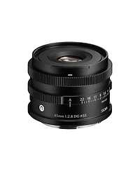 Sigma 45mm f/2.8 Dg Contemporary Lens for Sony E,