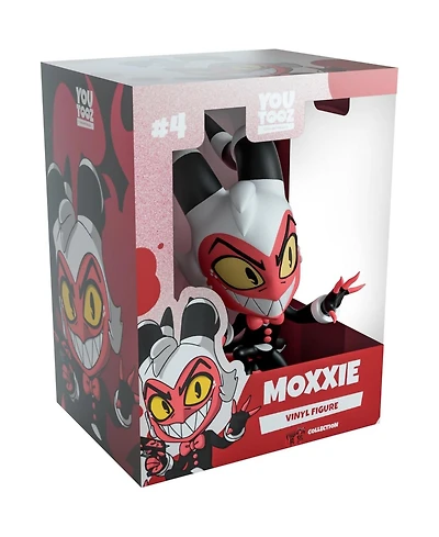 Youtooz Helluva Boss Collection Moxxie Vinyl