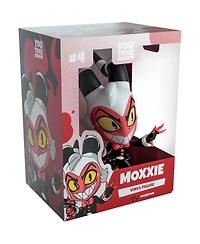 Youtooz Helluva Boss Collection Moxxie Vinyl