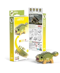 Eugy Ankylo 3D Puzzle