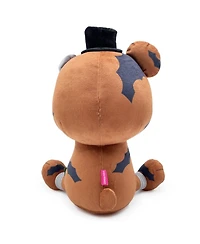 Youtooz Fnaf Plush Collection Ignited Freddy Sit 9-Inch Plush