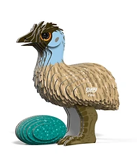Eugy Emu 3D Puzzle