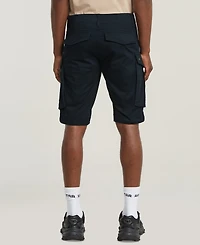 G-Star Raw Men's Rovic Zip Regular-Fit Shorts
