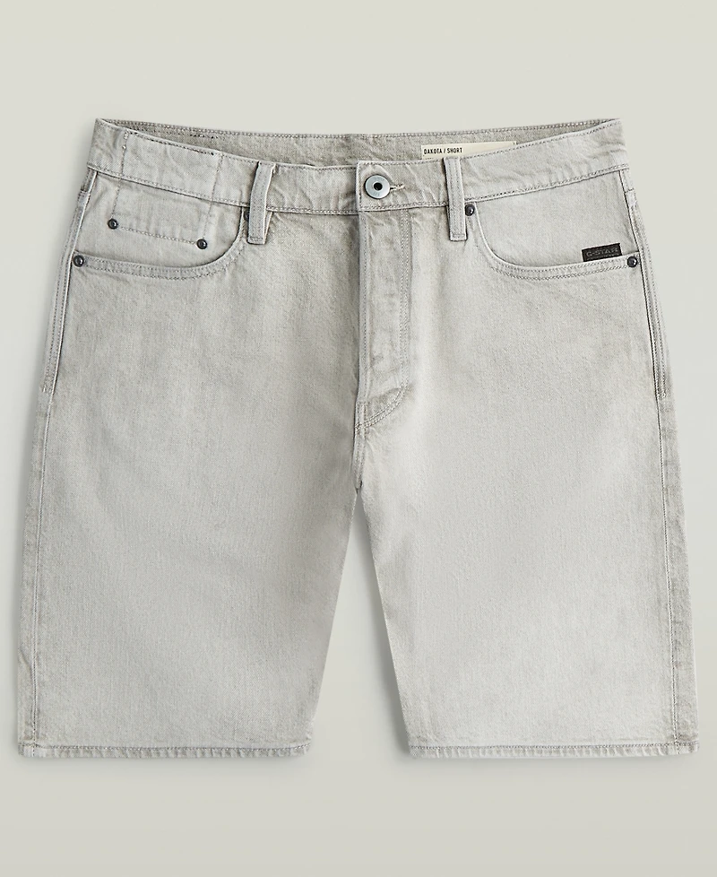 G-Star Raw Men's Dakota Clean Edge Denim Shorts
