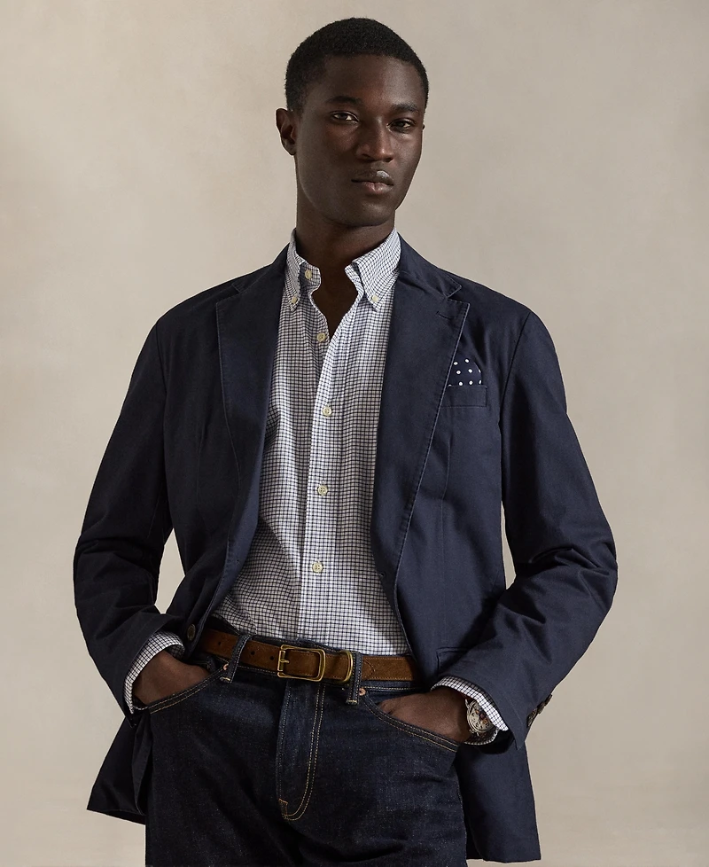 Polo Ralph Lauren Men's Classic-Fit Performance Oxford Shirt