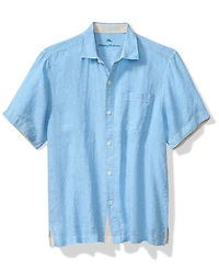 Tommy Bahama Men's Short-Sleeve Paradise Breezer Shirt