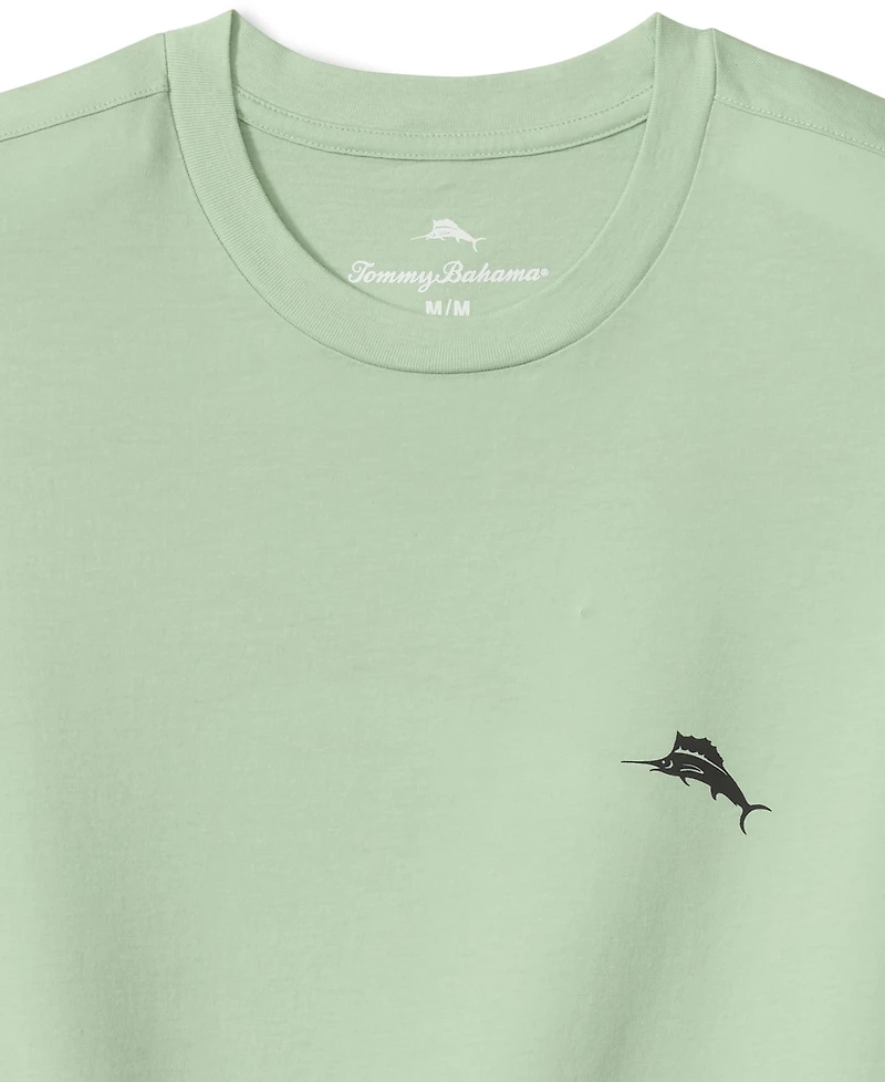 Tommy Bahama Men's Short-Sleeve Graphic T-Shirt