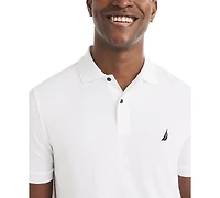Nautica Men's Short-Sleeve Performance Polo Shirt