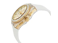 Technomarine Men's Tm-121154 Cruise Quartz Chronograph Silver Dial Watch