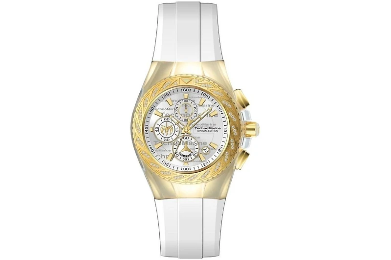 Technomarine Women's Tm-125013 Cruise Quartz VD57 Dial Watch