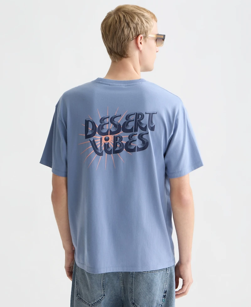 Scotch & Soda Men's Regular-Fit T-Shirt