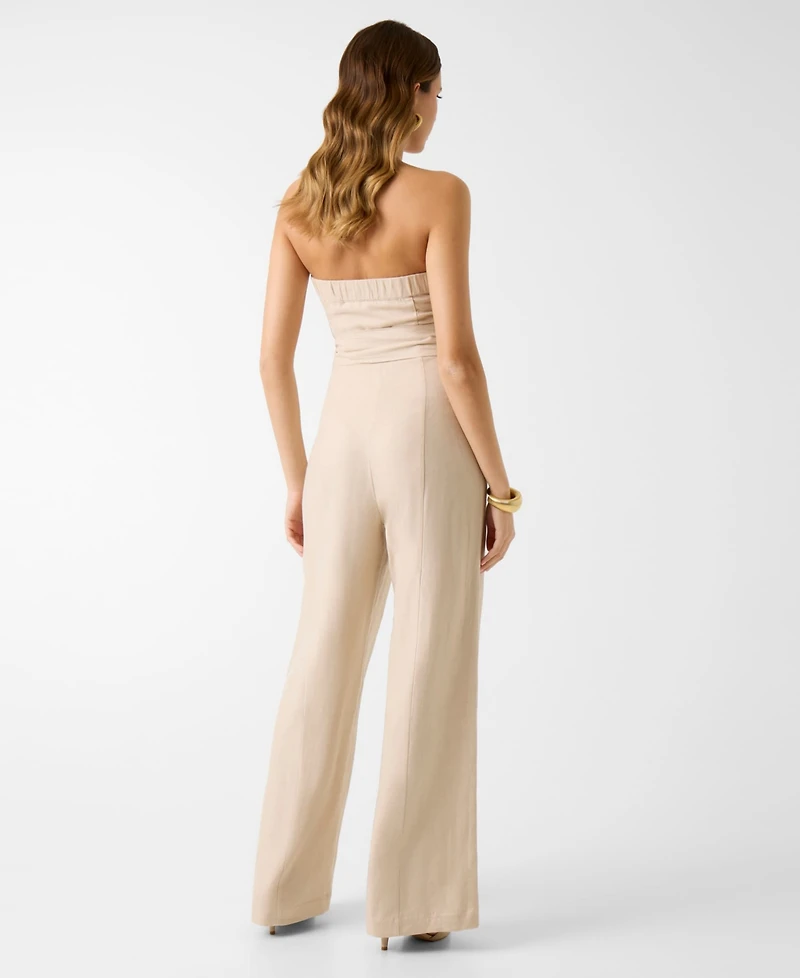 Guess Women's Jackie Wide-Leg Jumpsuit