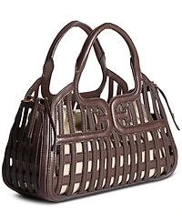Sam Edelman Marlowe Medium Basket Bag