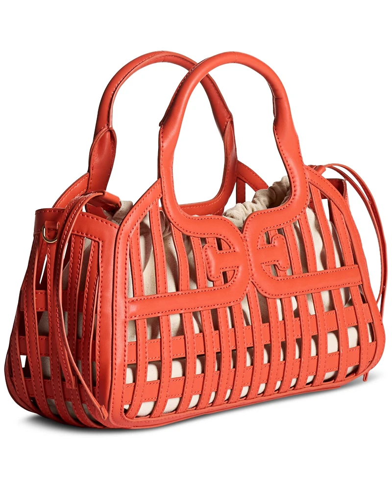 Sam Edelman Marlowe Medium Basket Bag