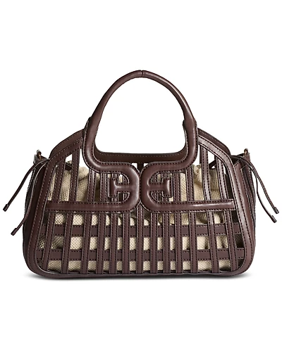 Sam Edelman Marlowe Medium Basket Bag