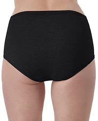 Hanes Women's 6-Pk. Ultimate Breathable Brief Underwear 40H6CC