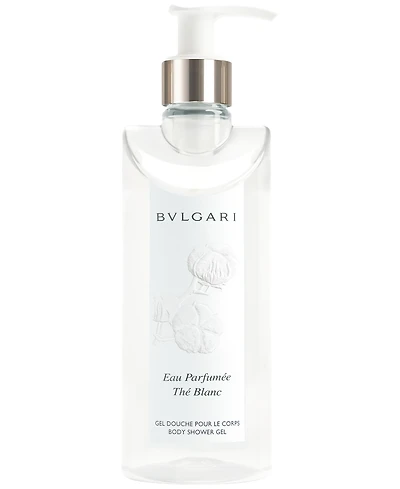 Bvlgari Eau Parfumee The Blanc Shower Gel, 10.1 oz.