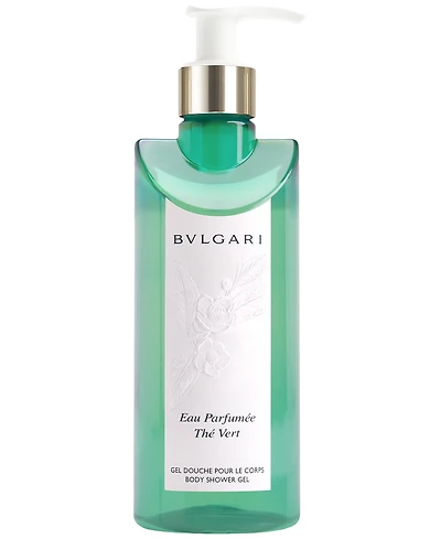 Bvlgari Eau Parfumee The Vert Shower Gel, 10.1 oz.