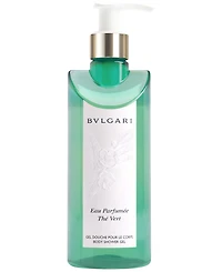 Bvlgari Eau Parfumee The Vert Shower Gel, 10.1 oz.