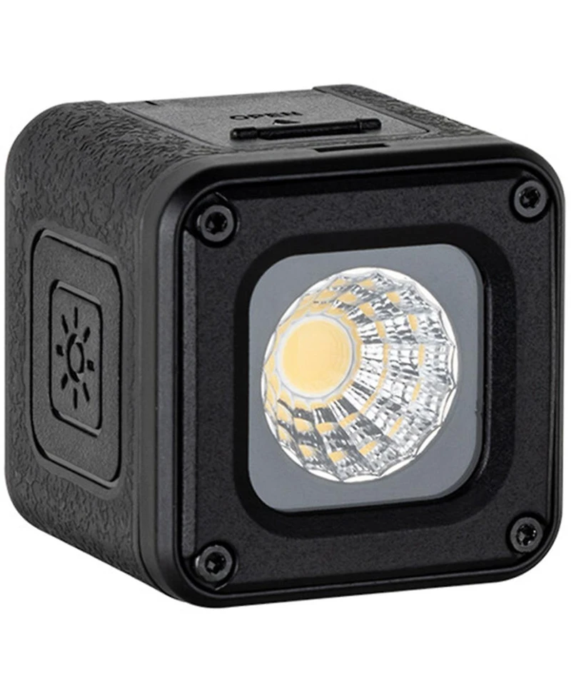 SmallRig RM01 3W Daylight Mini Led Video Light, Bundle with Pro 9.5' Air-Cushioned Light Stand